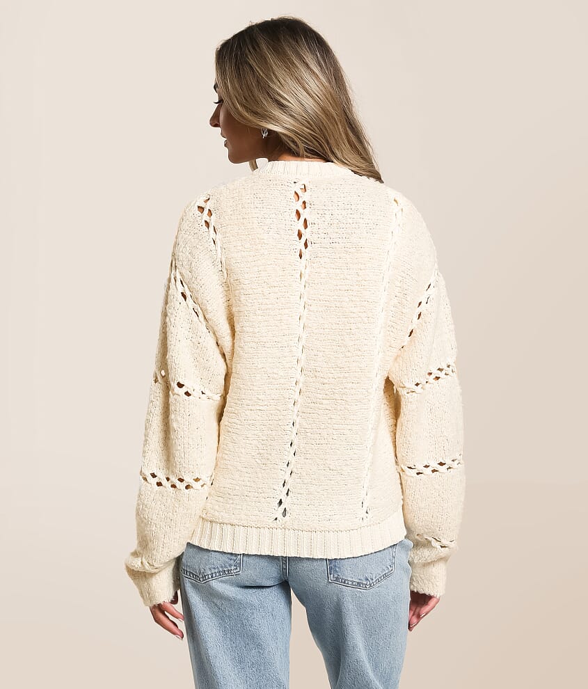 Sundance Sweater Jacket