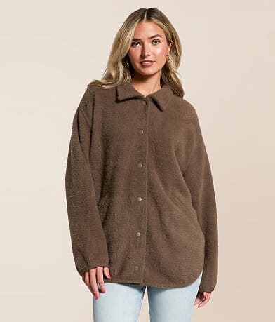 Z Supply Bronx Jacket front view