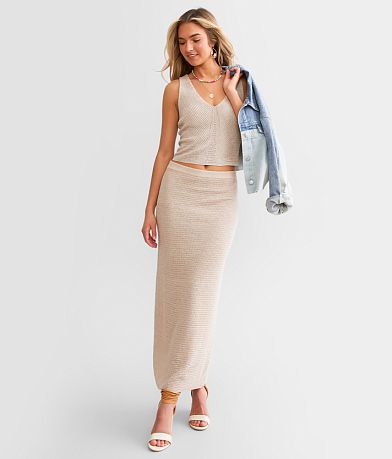 Z Supply Mykonos Midi Skirt MISC_DETAIL_1
