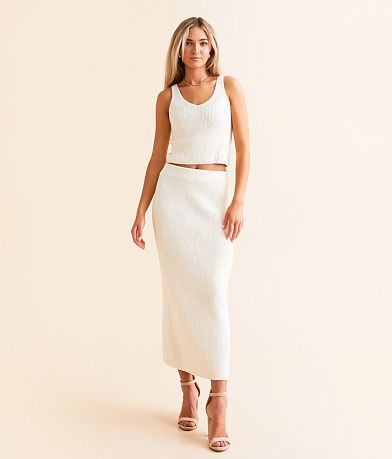 Z Supply Avni Maxi Sweater Skirt MISC_DETAIL_1