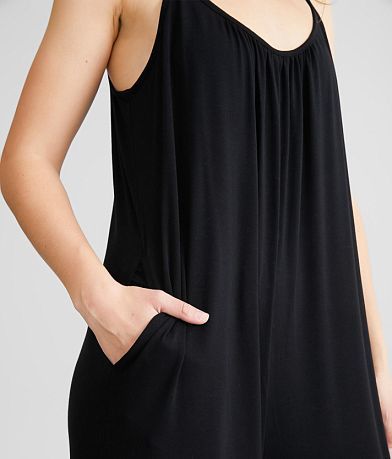 Z Supply The Flared Jumpsuit misc detail 1 view