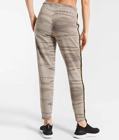 Z Supply The Camo Sporty Jogger back view