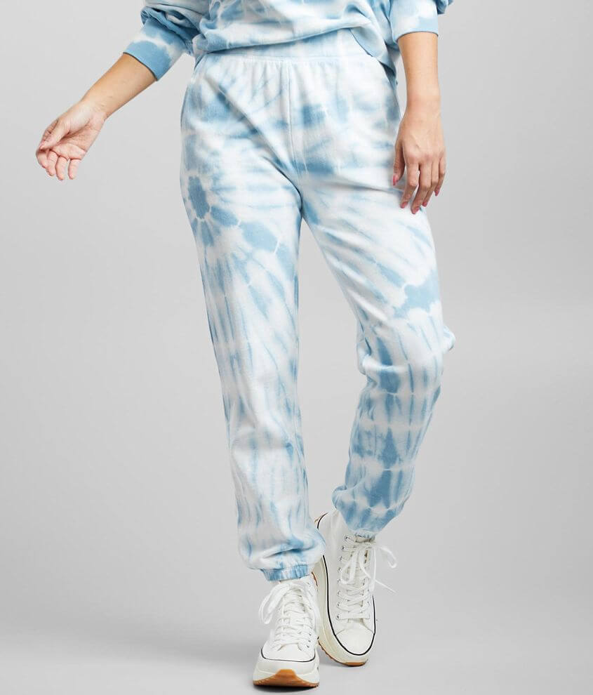 z supply tie dye jogger