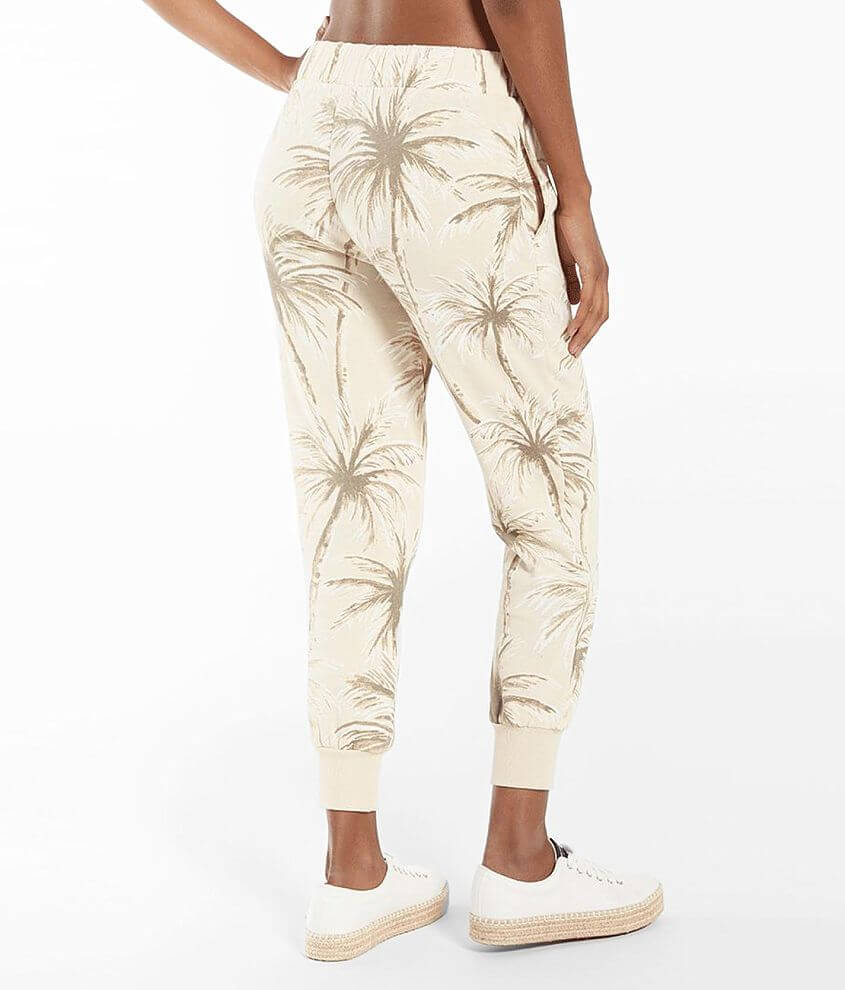 Coconut Palm Jogger Sweatpant
