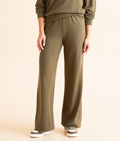 Z Supply Sweatpants Joggers Buckle