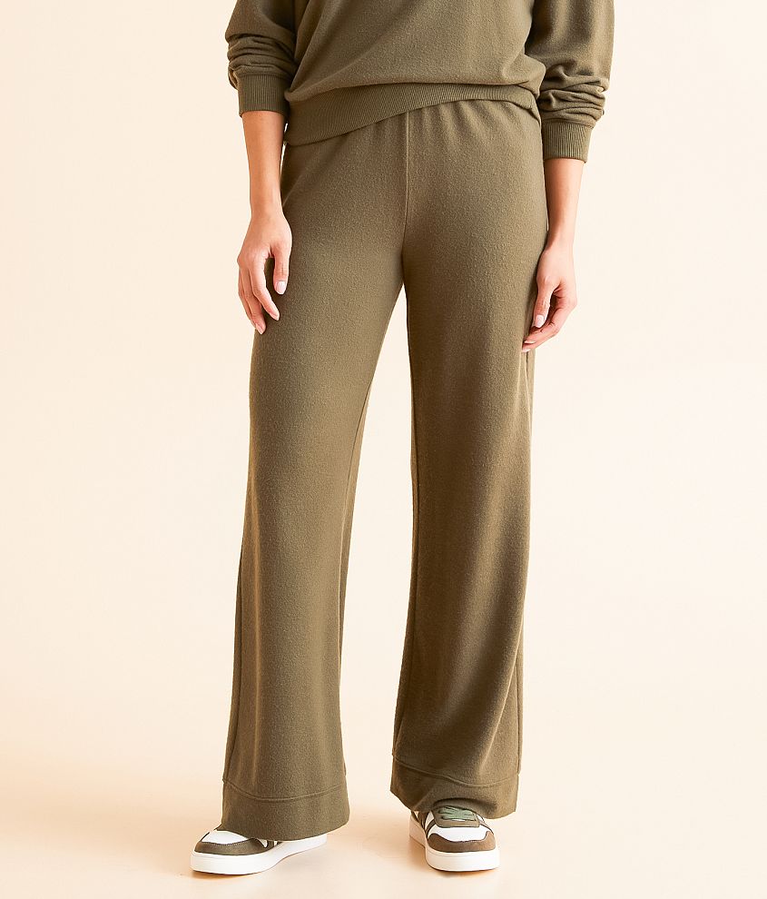 Z Supply Tessa Cozy Pant front view