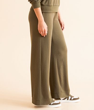 Z Supply Tessa Cozy Pant FULL_RIGHT_SIDE