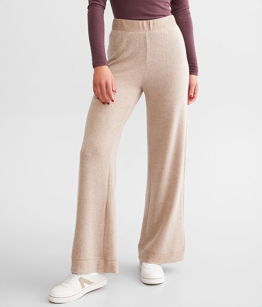 Z Supply Tessa Cozy Pant front view