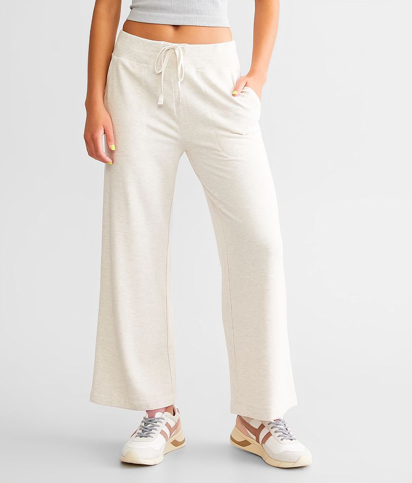 Z Supply Jet Set Knit Pant front view