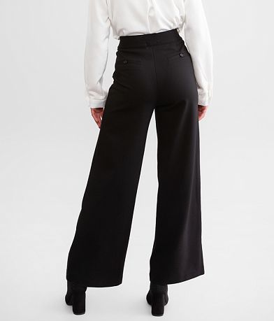 Z Supply Do It All Trouser Stretch Pant back view