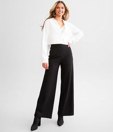 Z Supply Do It All Trouser Stretch Pant misc detail 2 view