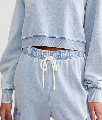 Z Supply Tempo Knit Cargo Jogger misc detail 1 view