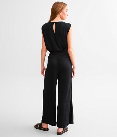 Lunch Date Wide Leg Jumpsuit thumbnail 2
