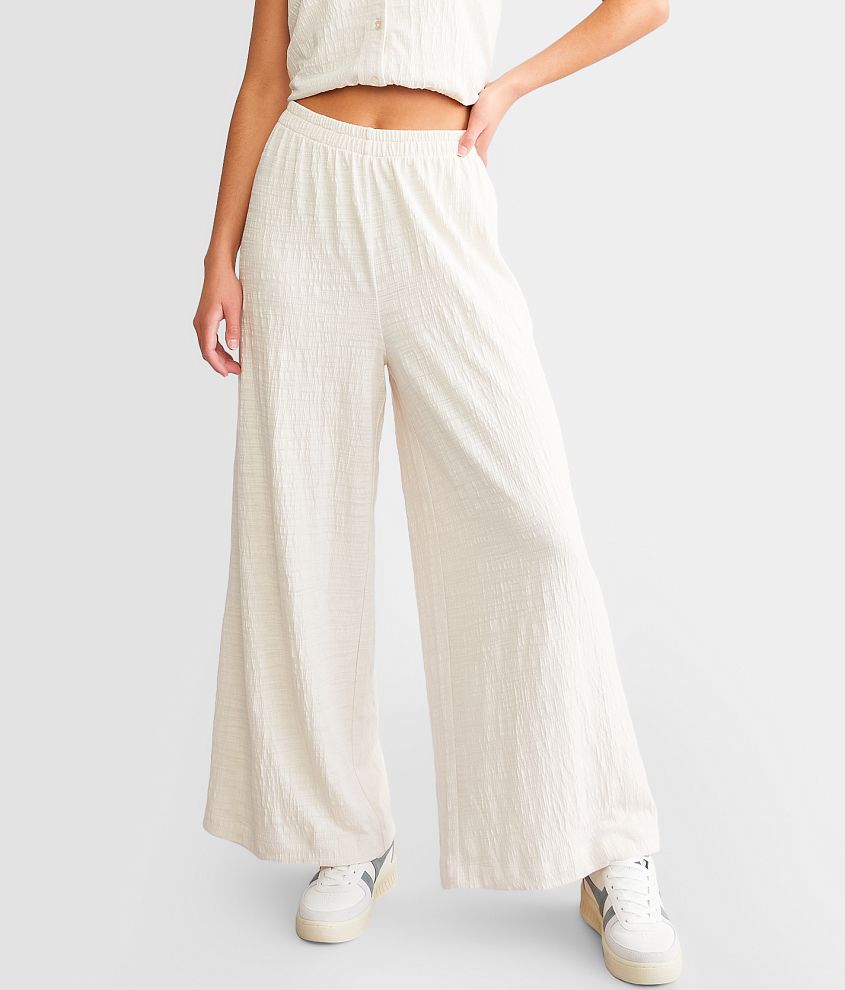 Z Supply Scout Wide Leg Cropped Pant