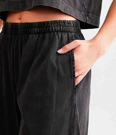 Z Supply Scout Jersey Wide Leg Cropped Pant MISC_DETAIL_1
