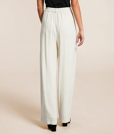 Z Supply Bennet Pinstripe Pant BACK