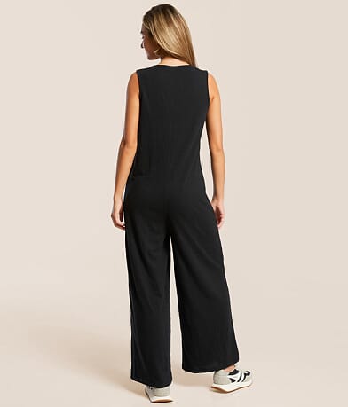 Solace Wide Leg Jumpsuit thumbnail 3