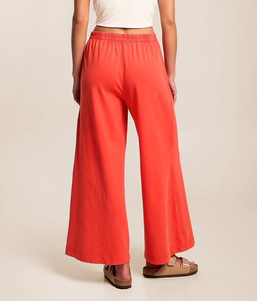 Scout Jersey Flare Pants