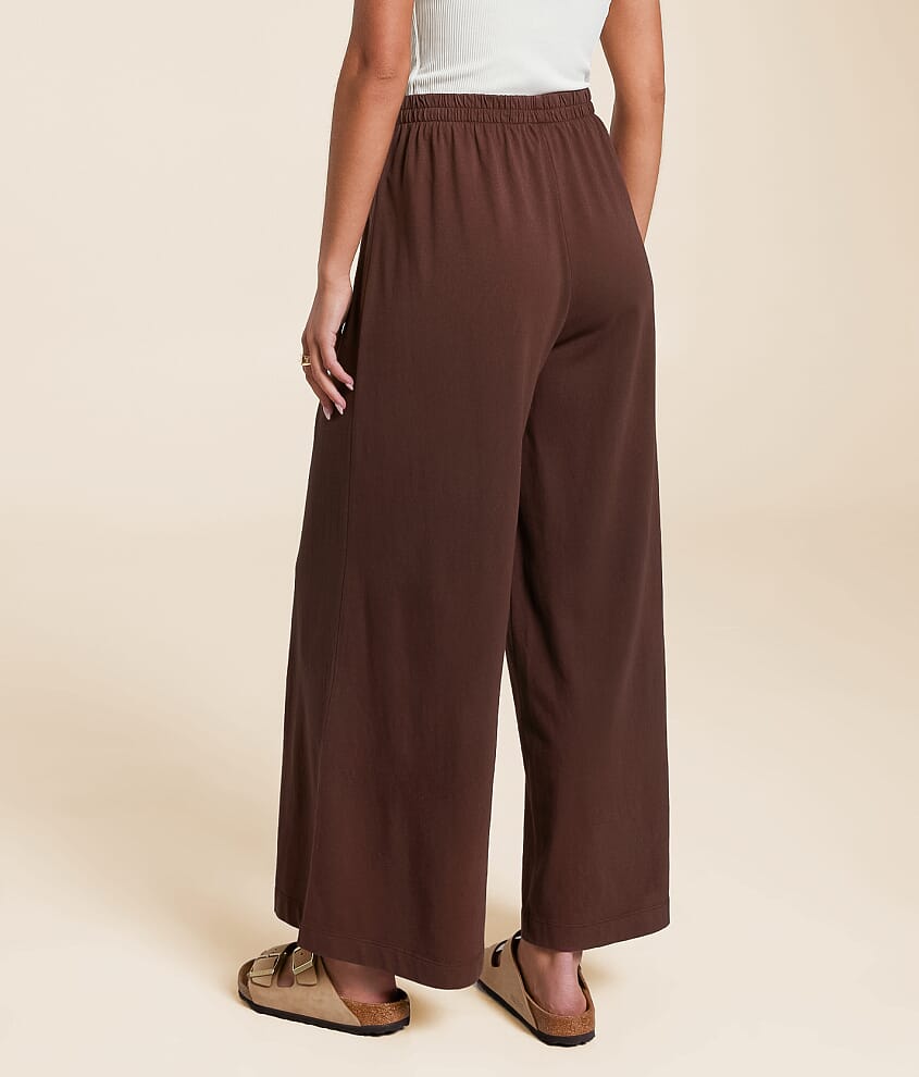 Scout Jersey Flare Stretch Pant