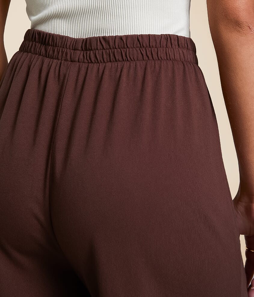 Scout Jersey Flare Stretch Pant