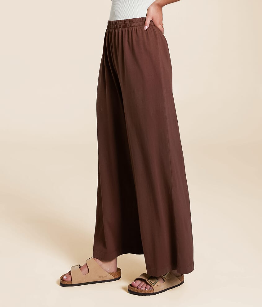 Scout Jersey Flare Stretch Pant