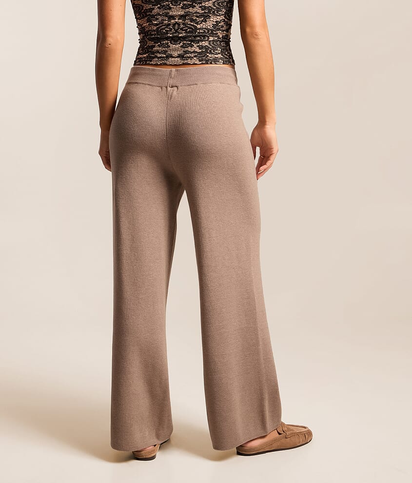 Take It Easy Wide Leg Pant