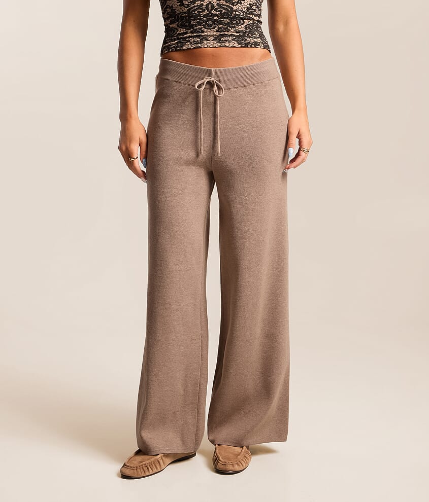 Take It Easy Wide Leg Pant