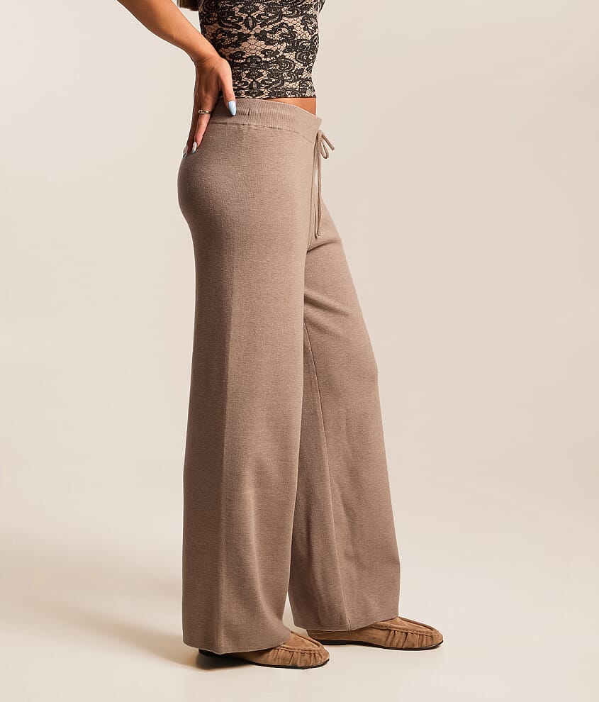 Take It Easy Wide Leg Pant