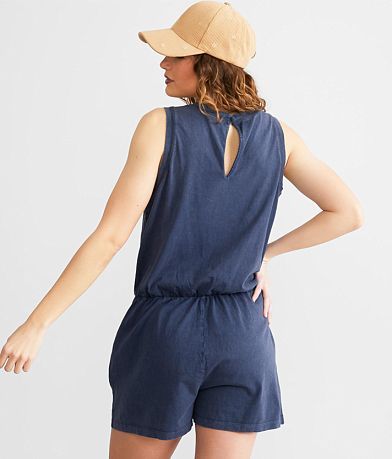 Z Supply Adira Romper BACK