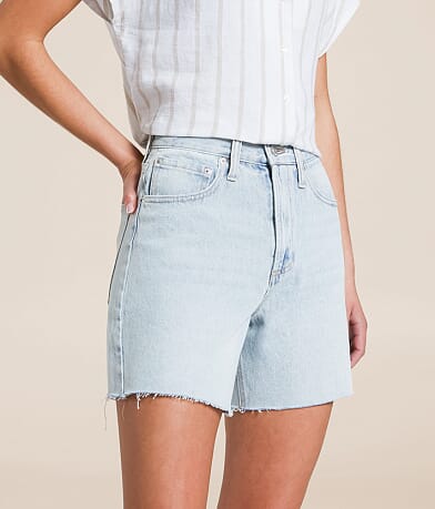 Z Supply Porter Boyfriend Short front view