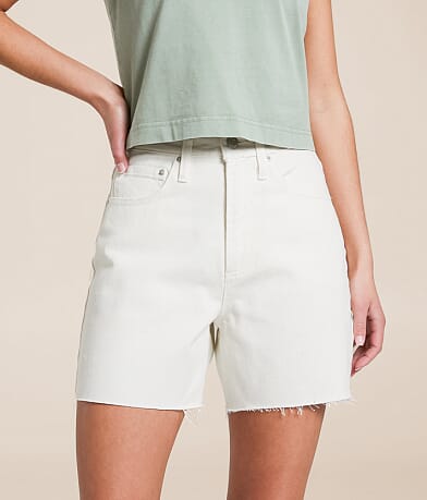 Z Supply Porter Boyfriend Short front view