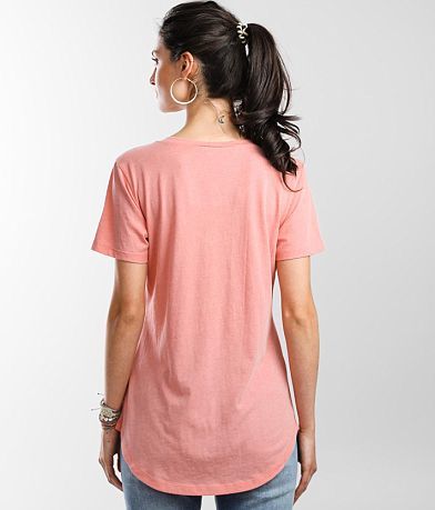 Z Supply The Pocket T-Shirt BACK