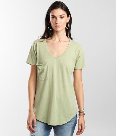 Z Supply The Pocket T-Shirt front view