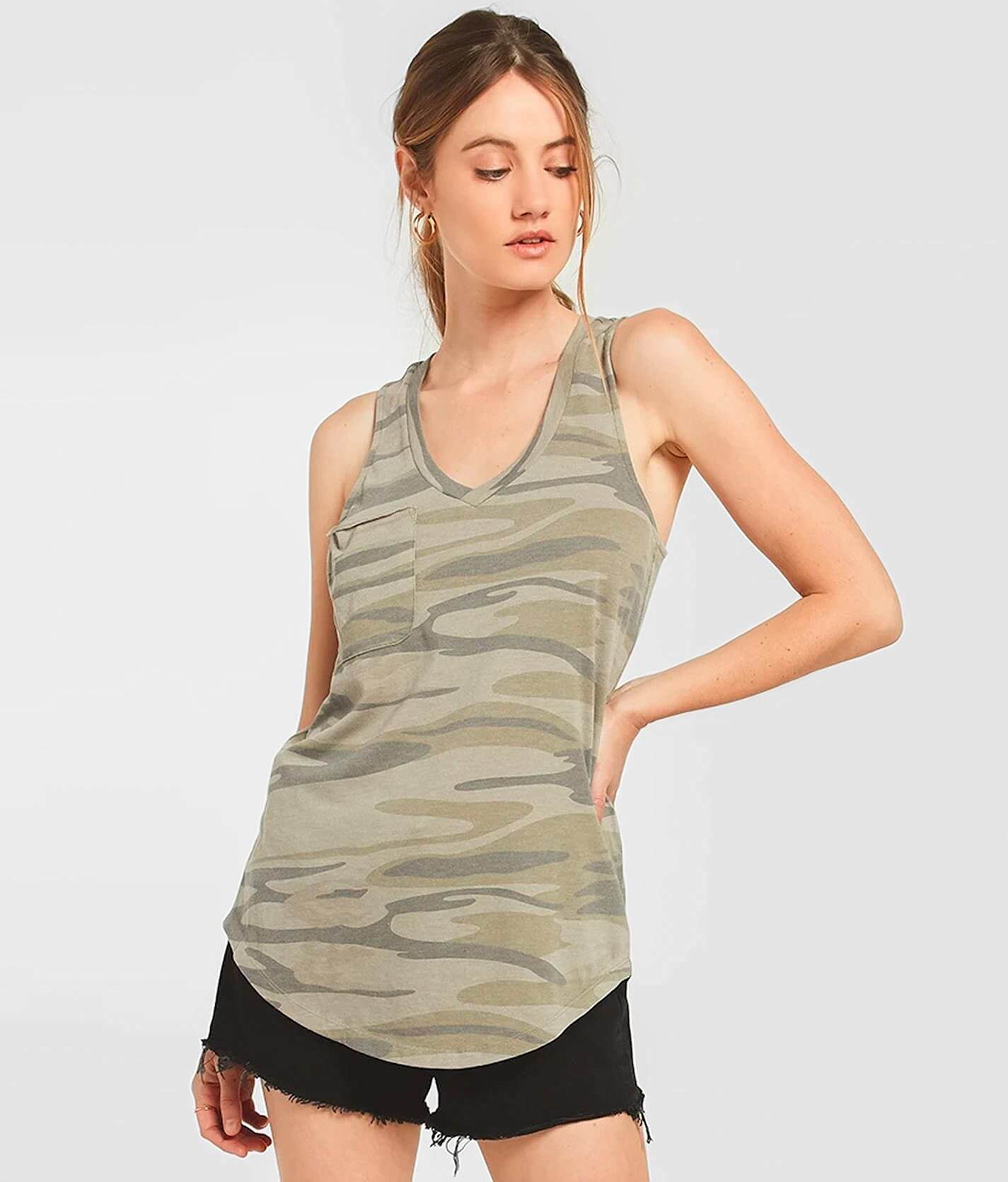 SAPEur サプール BASIC TANK TOP DIGITAL CAMO SAPEur サプール BASIC TANK TOP DIGITAL CAMO