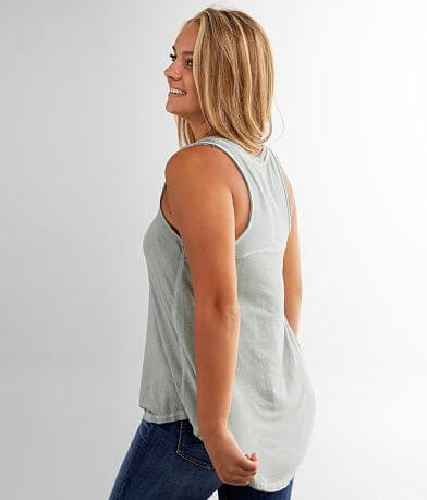 Z Supply Vagabond Tank Top BACK
