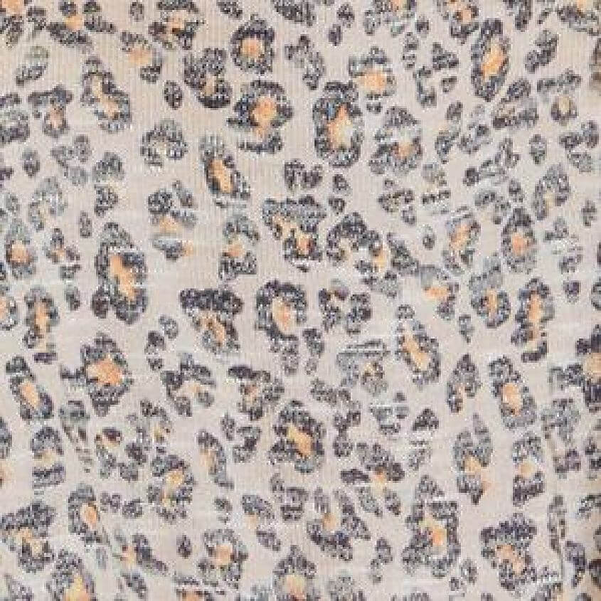 Z Supply The Leopard V-Neck T-Shirt - Women's T-Shirts in