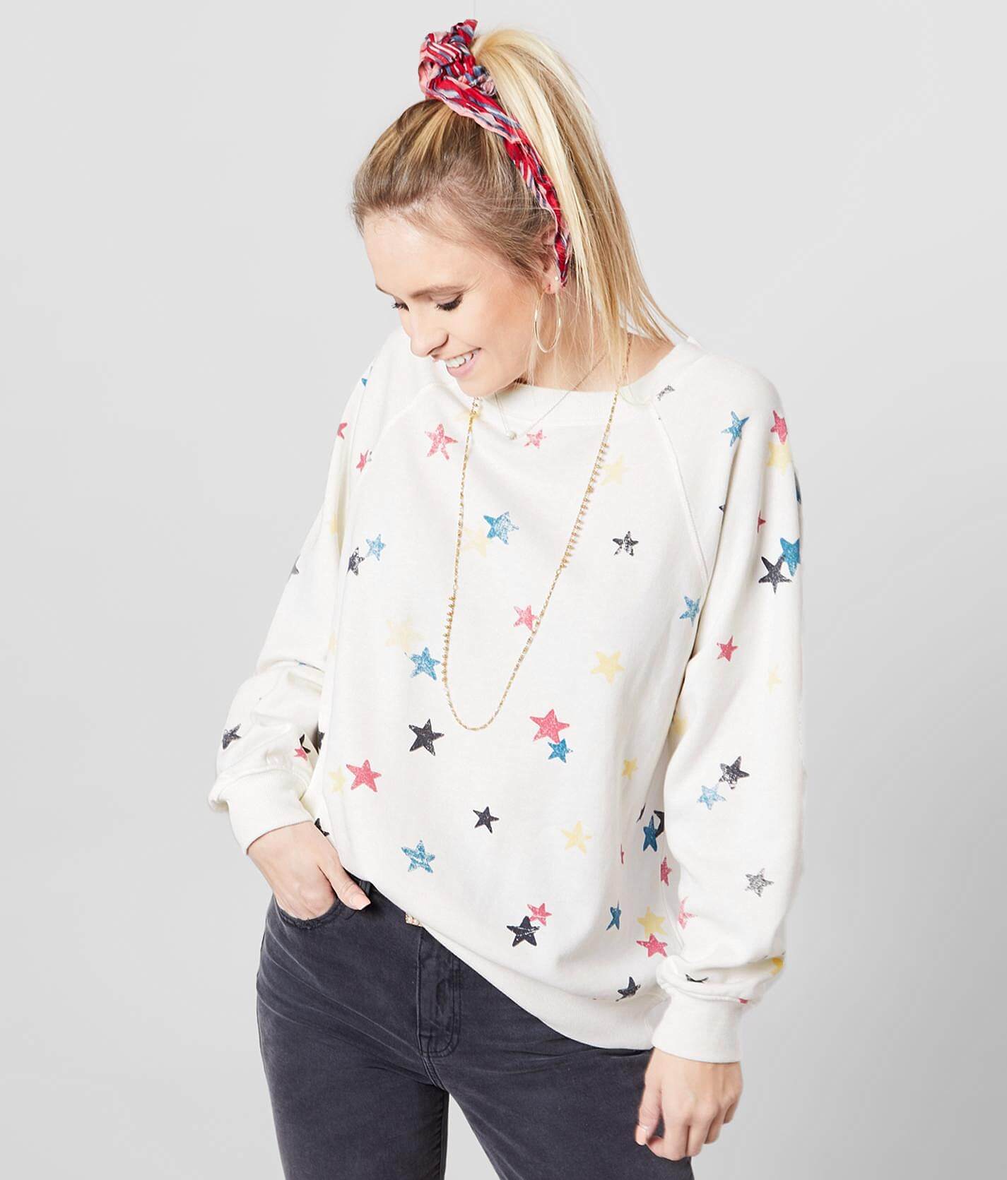 star sweatshirt