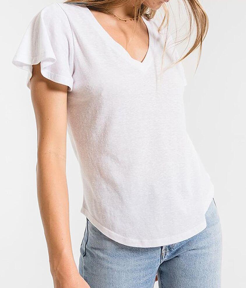 Image of Z Supply The Triblend Flutter T-Shirt