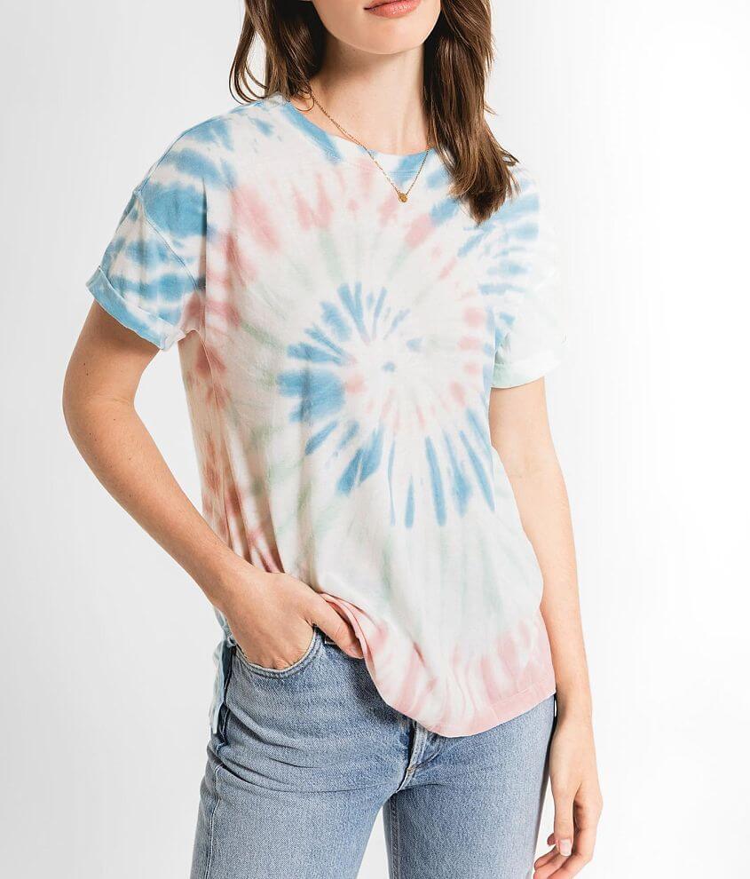 Z Supply Tie-Dye T-Shirt front view