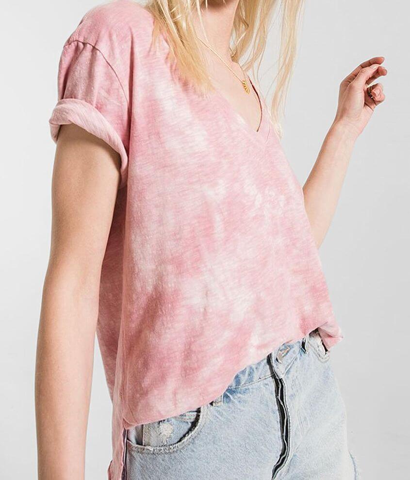 cloud dye t shirt