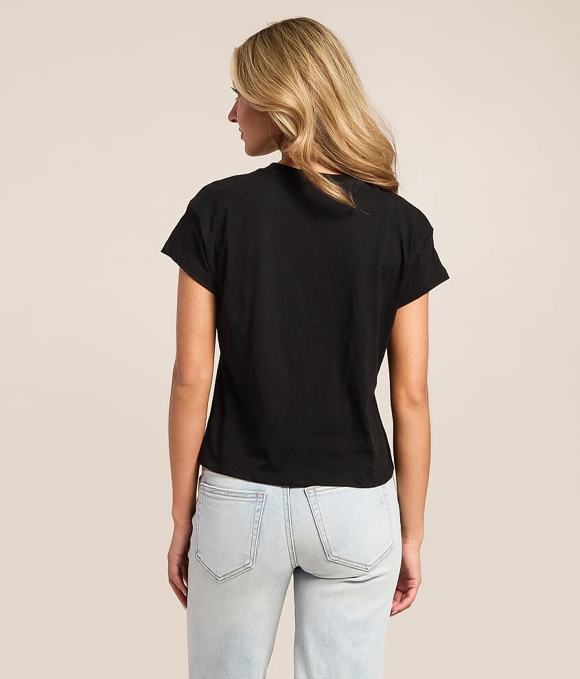 Modern Slub T-Shirt