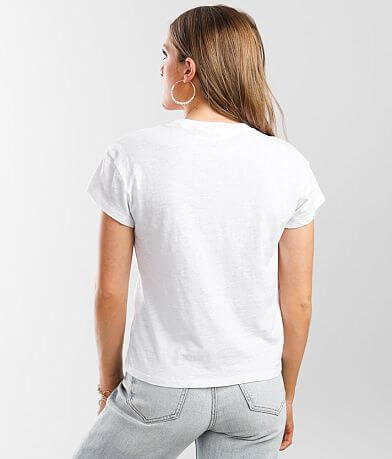 Z Supply Modern Slub T-Shirt BACK
