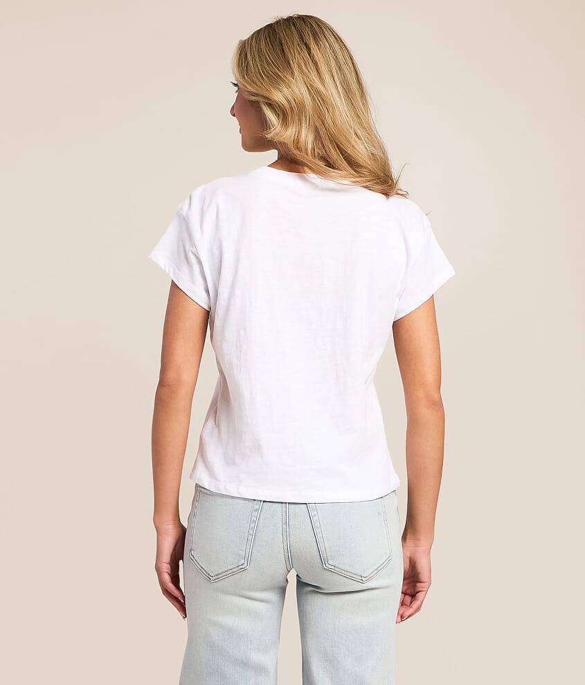 Modern Slub T-Shirt