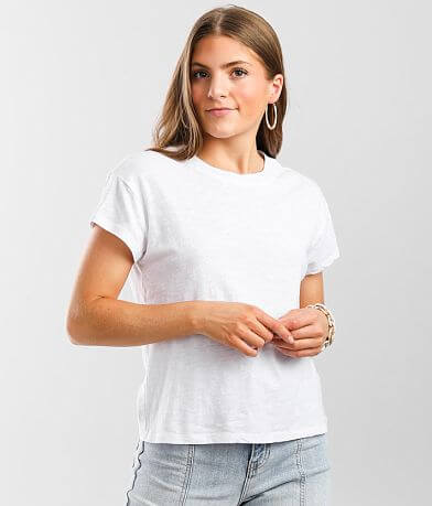 Z Supply Modern Slub T-Shirt FULL_RIGHT_SIDE