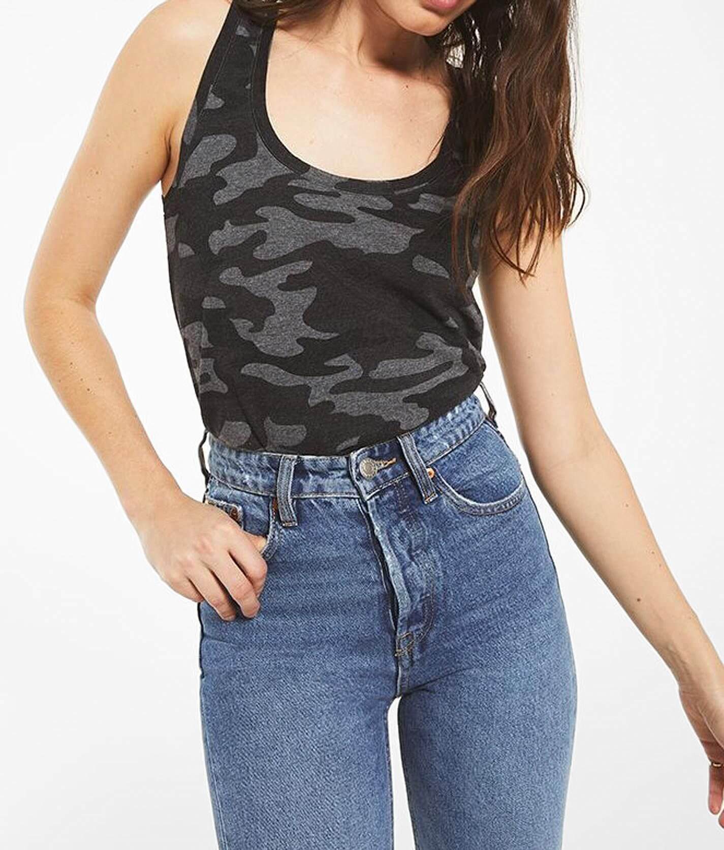 Camo tank best sale tops forever 21