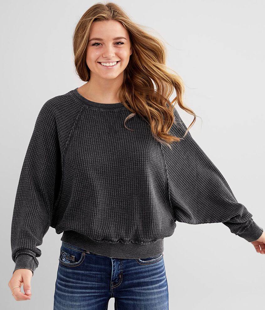 Image of Z Supply Claire Thermal Top