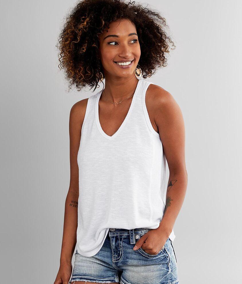 Image of White Crow Jules Hacci Tank Top