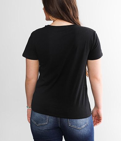 Z Supply Easy Modal Blend T-Shirt BACK