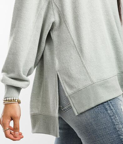 Z Supply Modern Weekender Pullover MISC_DETAIL_1