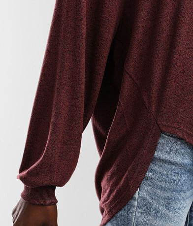 Z Supply Plira Marled Pullover MISC_DETAIL_1